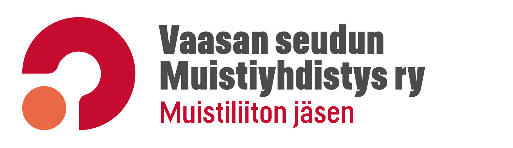 MUISTILIITTO Vaasan seudun Muistiyhdistys ry logo 2013 rgb vaaka